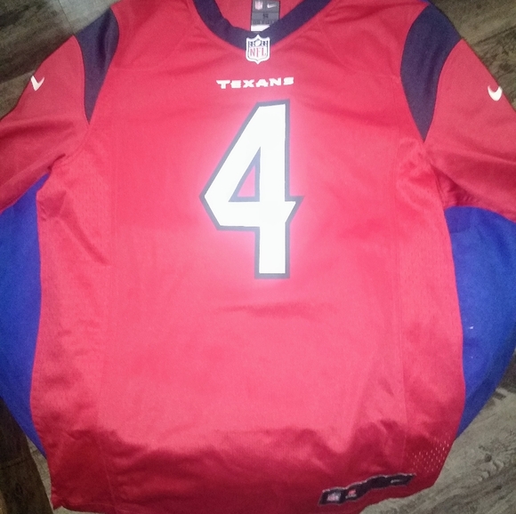 Nike Texans NFL " Watson" jersey - Picture 2 of 6